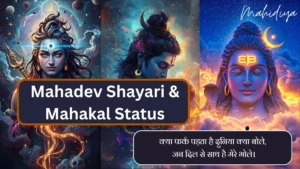 Mahadev Shayari